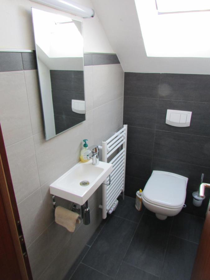 באד ברגזברן Gaestehaus Tannenhof מראה חיצוני תמונה