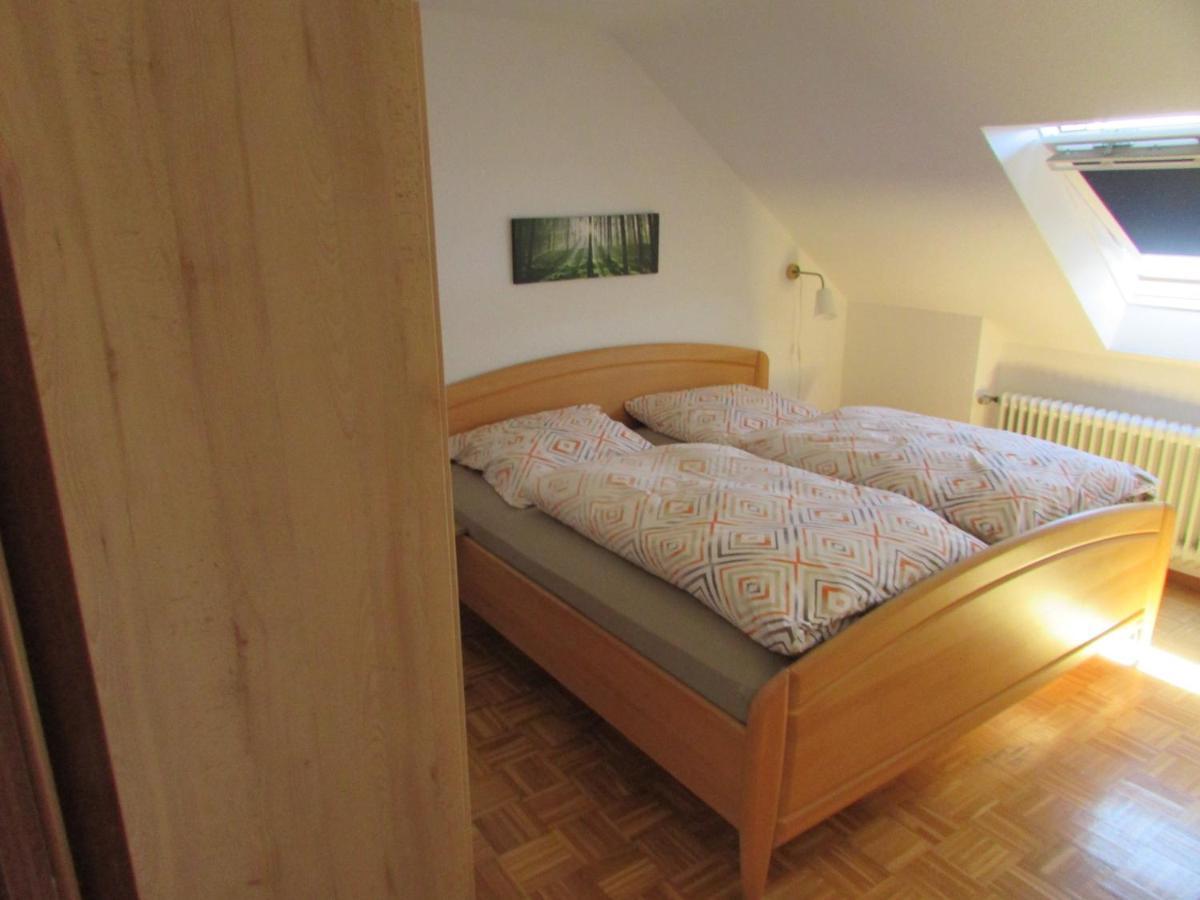 באד ברגזברן Gaestehaus Tannenhof מראה חיצוני תמונה