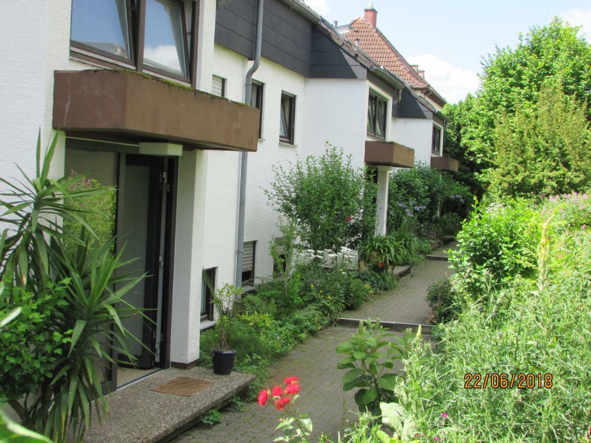 באד ברגזברן Gaestehaus Tannenhof מראה חיצוני תמונה