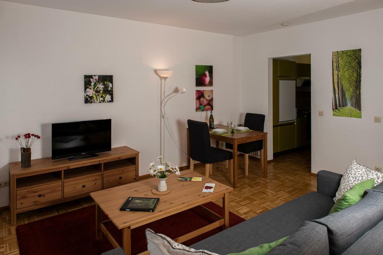 באד ברגזברן Gaestehaus Tannenhof מראה חיצוני תמונה