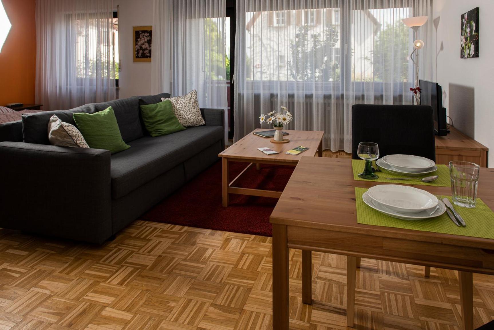 באד ברגזברן Gaestehaus Tannenhof מראה חיצוני תמונה